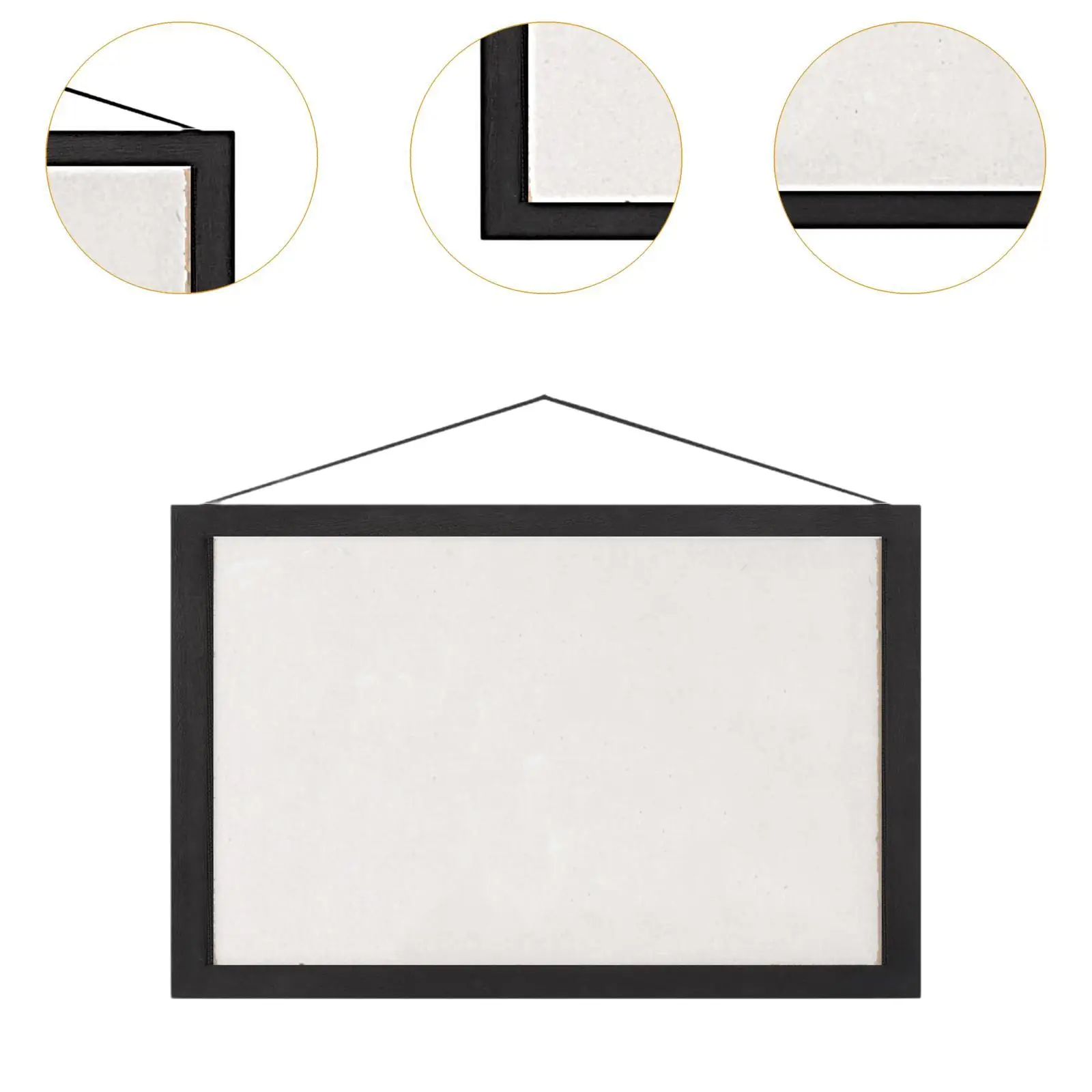 Cork Board Bulletin Vision Board Message for Kitchen Room Decor