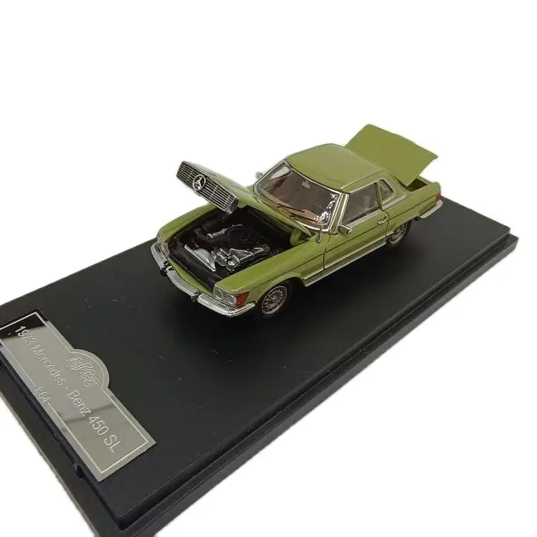 Mercedes-Benz 450 SLC プラモデル 1/12 otaki 1/12 mercedes benz 450 slc old model kit #mercedesbenz