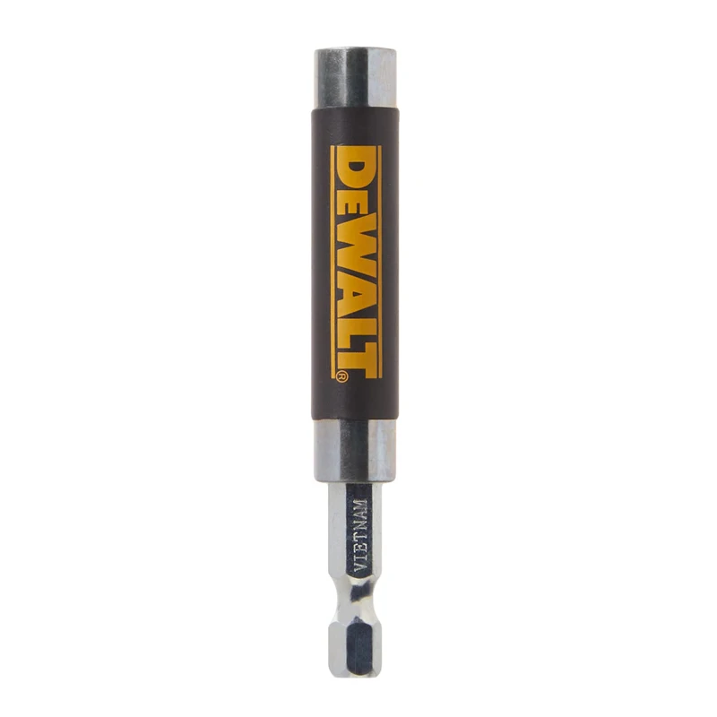 Dewalt – Guide D'entraînement Magnétique De 1/4 Pouces, Porte-mèche  D'extension De 6.35mm Pour Tournevis Électrique, Embout Compact, Manchon De  Guidage Hexagonal De 83mm - Accessoires D'outils Électriques - AliExpress