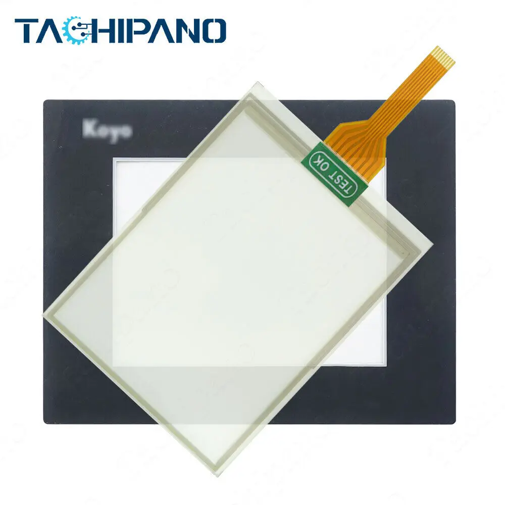 

Touch screen panel for KOYO EA7-S6M EA7-S6M-R EA7-S6M-RC EA7-T6CL-R +Front film