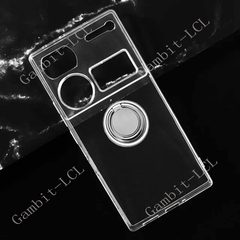 Enhanced Product Title:  
Premium Soft Phone Case with Back Ring Holder Bracket