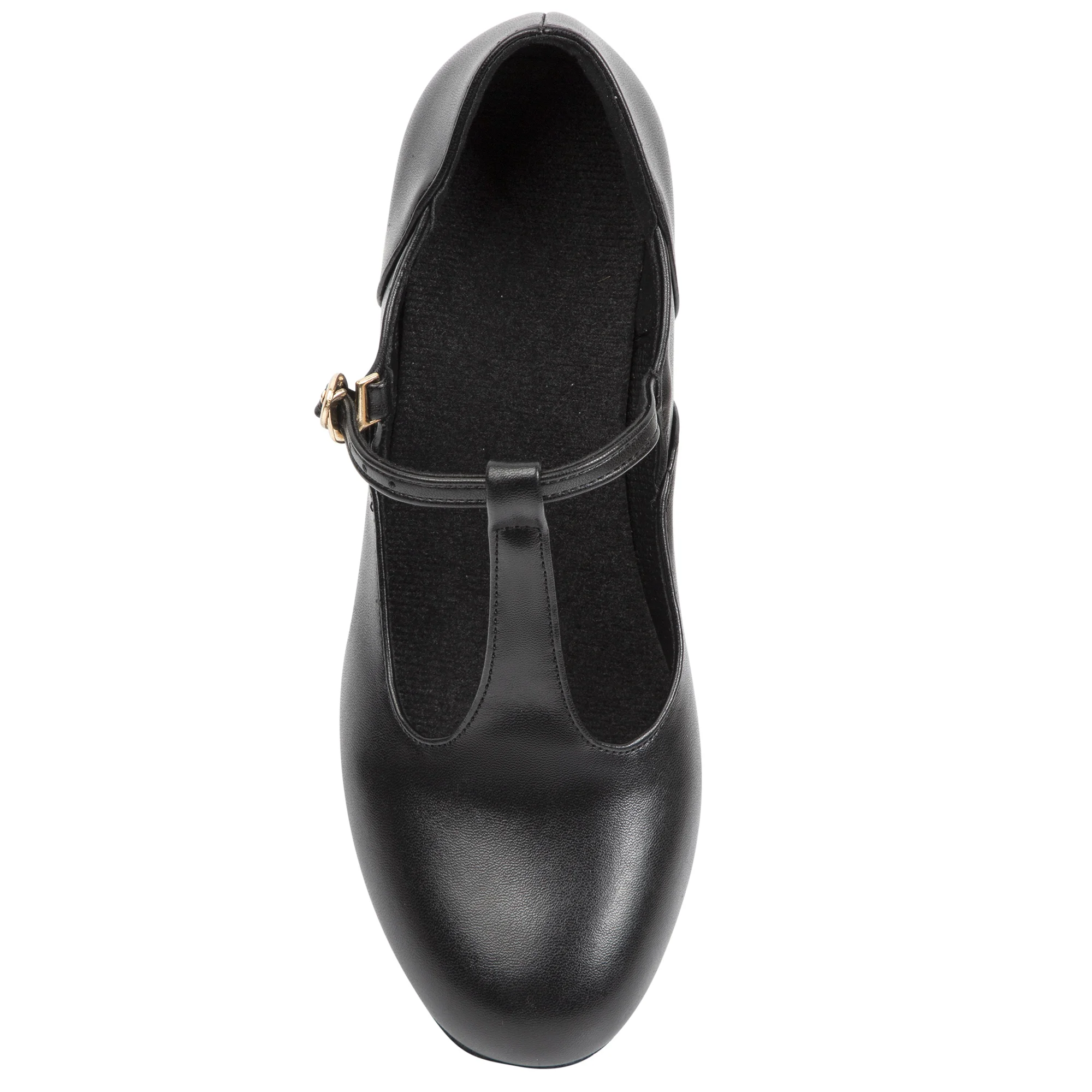 Women's Jr. Footlight T-Strap Dance Shoe 5