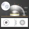 36W 24W 18W 12W NEW LED Ring PANEL Circle Light LED Round Ceiling board circular lamp board AC220V 210V 220V 230V 240V LED light 5
