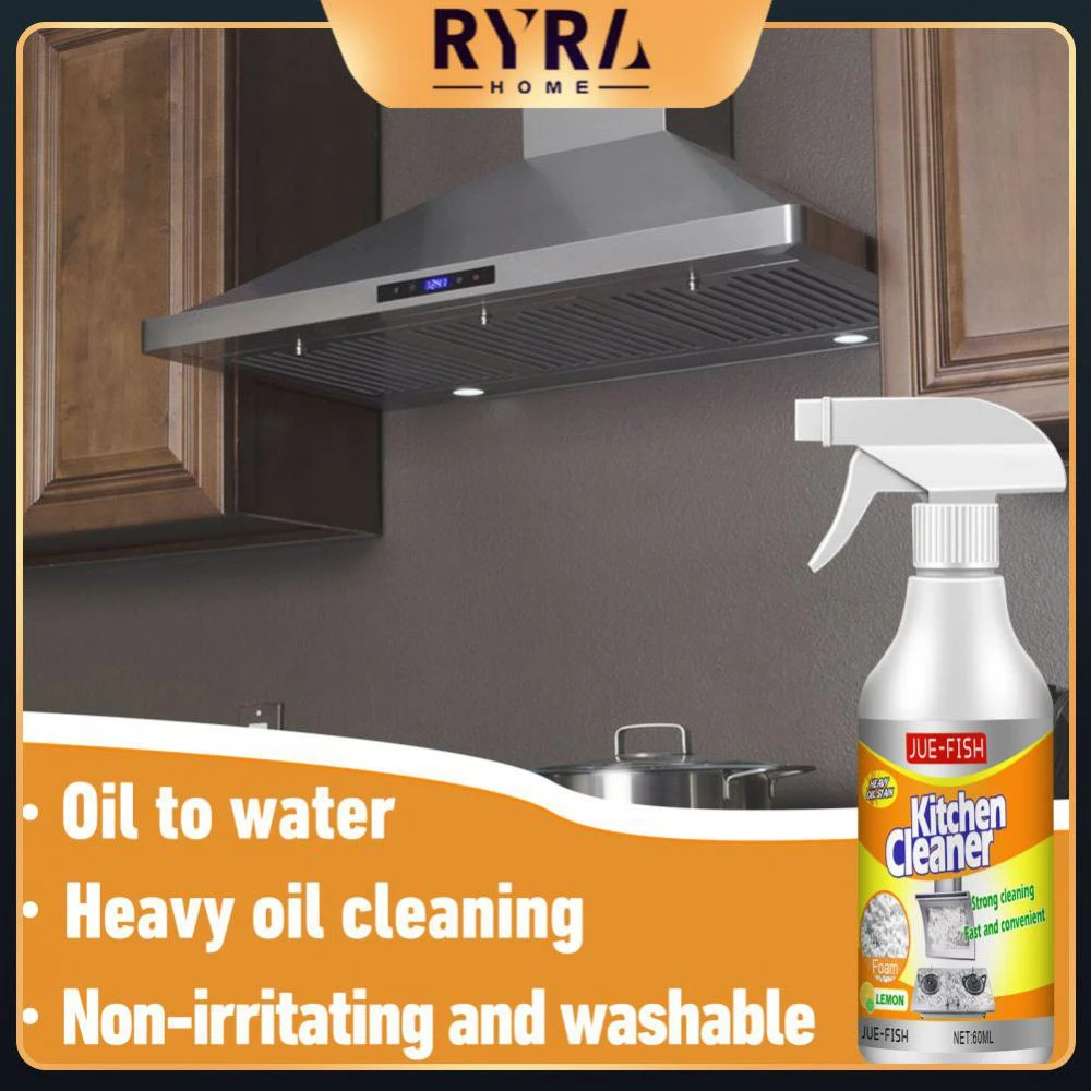 Froth Strong Cleaning Power Detergent Domestic Oil Stain Cleaner