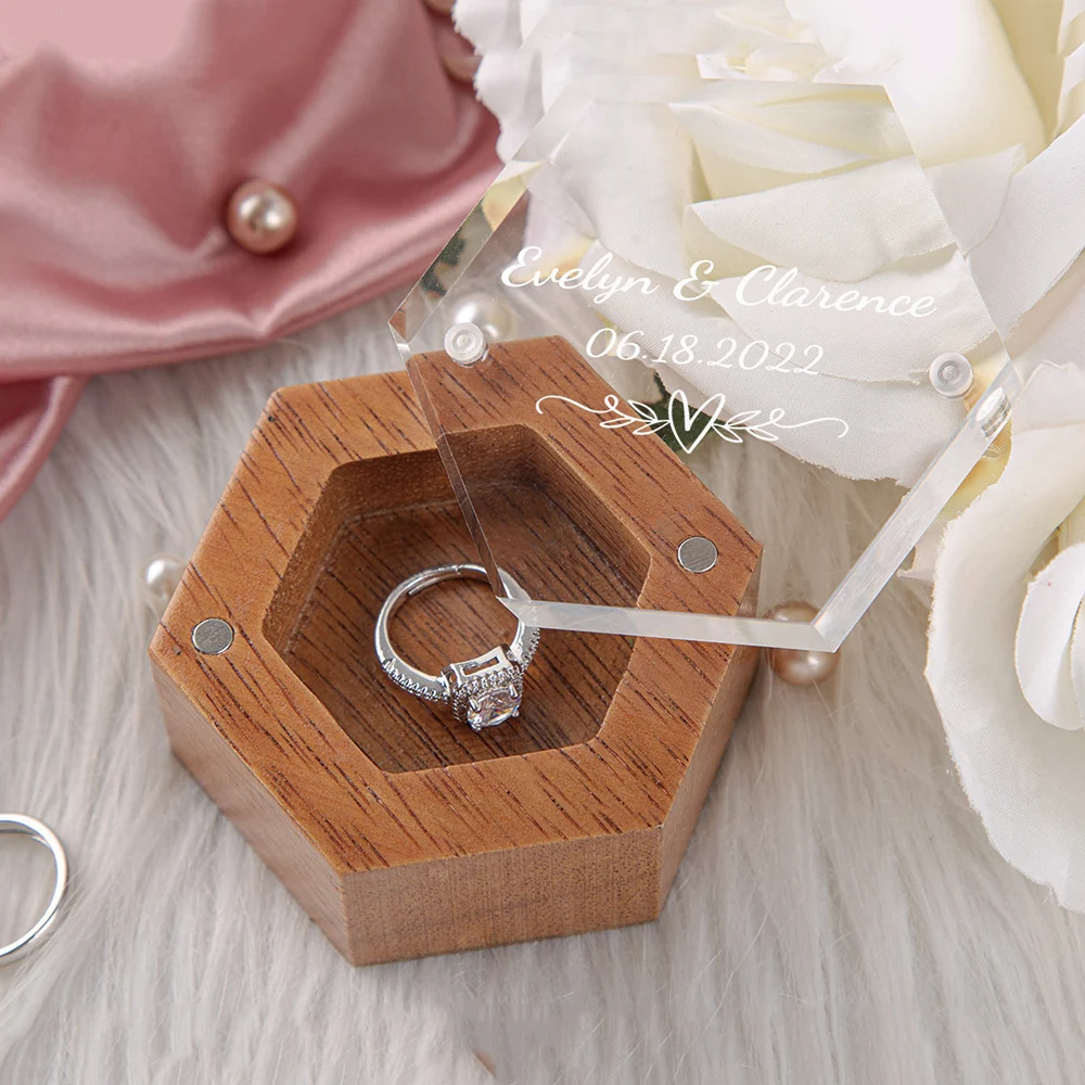 20 Creative Engagement Ring Box Ideas for Proposing