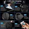Anime Goku Vegeta Dragon Ball Z Super Saiyan 7/16 color remote control 3D Lamp LED Night Light Goku Jiren Broly Table Lamp Gift 6