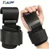 59696-880312.jpg TRALOW Weight Lifting Hooks Wrist Strap Hooks Weightlifting Adjustable Gym Lifting Pull-Ups Strength Training Fitness Workouts