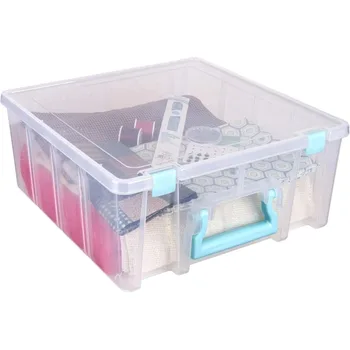 Super Satchel Double Deep Compartment Box 5