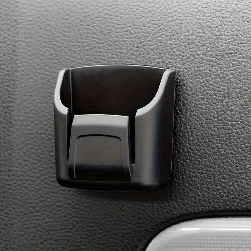 Organizer per chiavi dell'auto, adatto per riporre chiavi e carte dell'auto, scatola per telecomando sul cruscotto - Image 5