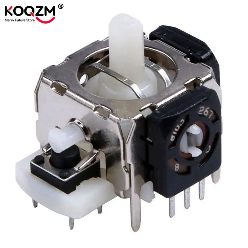 Game Joystick Replacement 3D Analog Joystick 2Pcs/set for XBOX 360 Controller arcade joystick