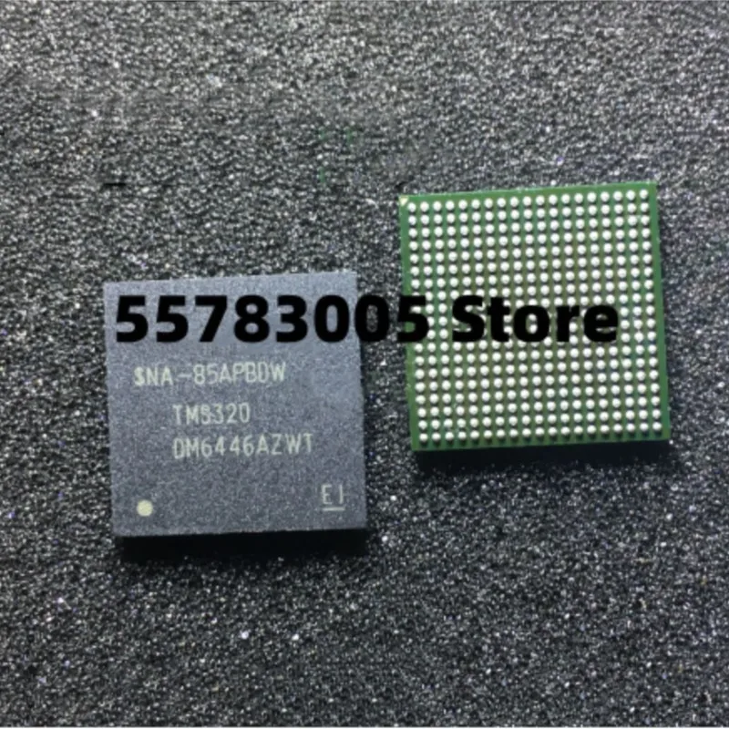 

3 шт. Новый цифровой сигнальный процессор TMS320DM6446AZWT BGA чип IC