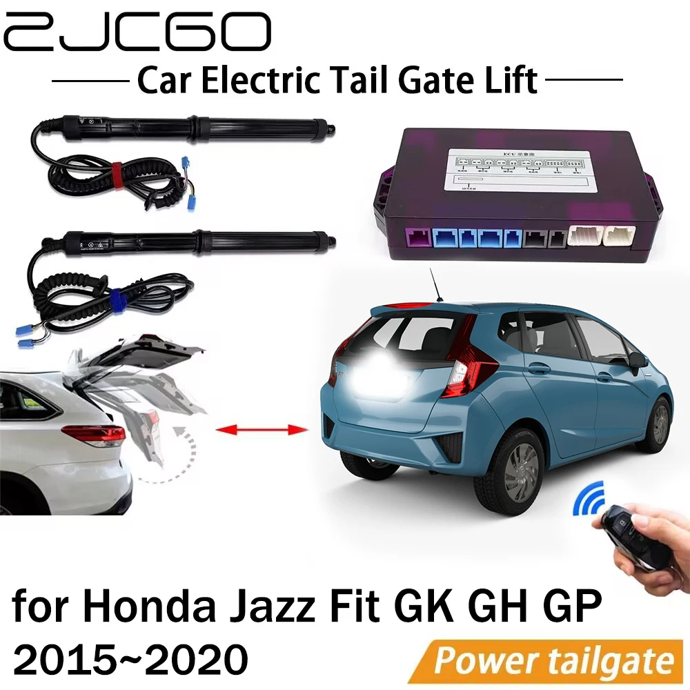 

Electric Tail Gate Lift System Power Liftgate Kit Auto Automatic Tailgate Opener for Honda Jazz Fit GK GH GP 2015~2020