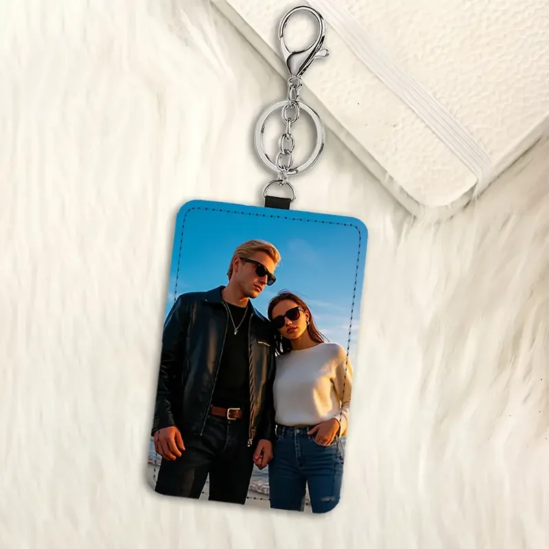 Personalized Heartfelt Photo Card Holder: A Unique Gift