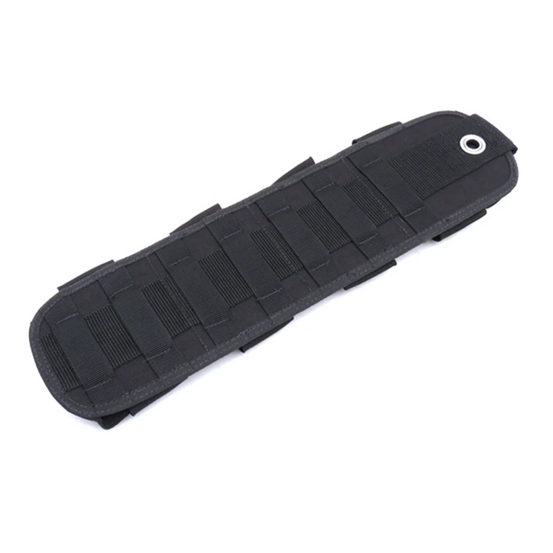 

ELOS-4X2kg Scuba Diving Side BCD Mount Nylon Weight Pocket With Assembling Grommet