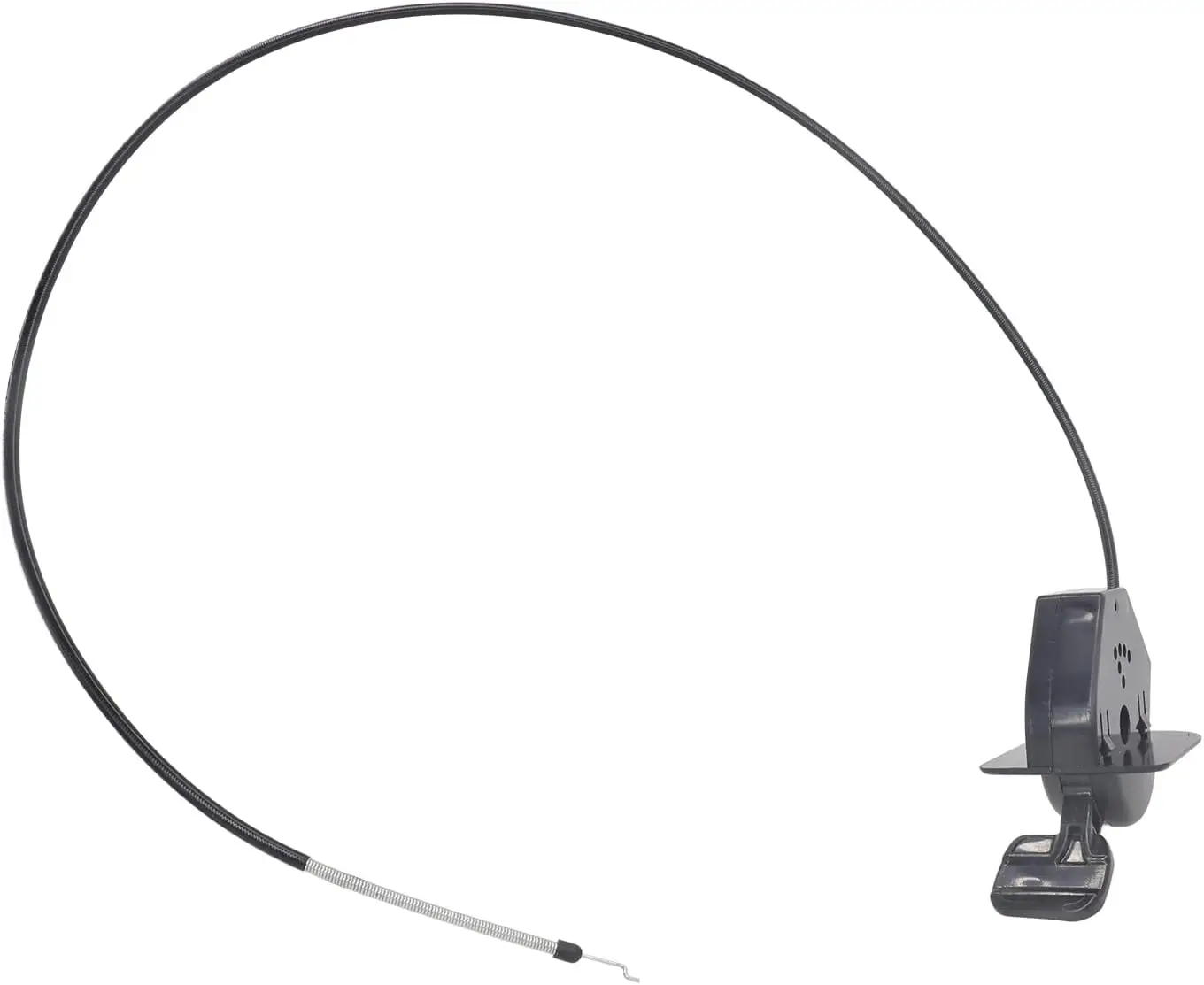 Muslimate Cavo Acceleratore/Strozzatore Per Cub Cadet & Craftsman Mtd Machines 44.5X 1.7 Gt Xt1 Xt2 Sostituisce Muslimah