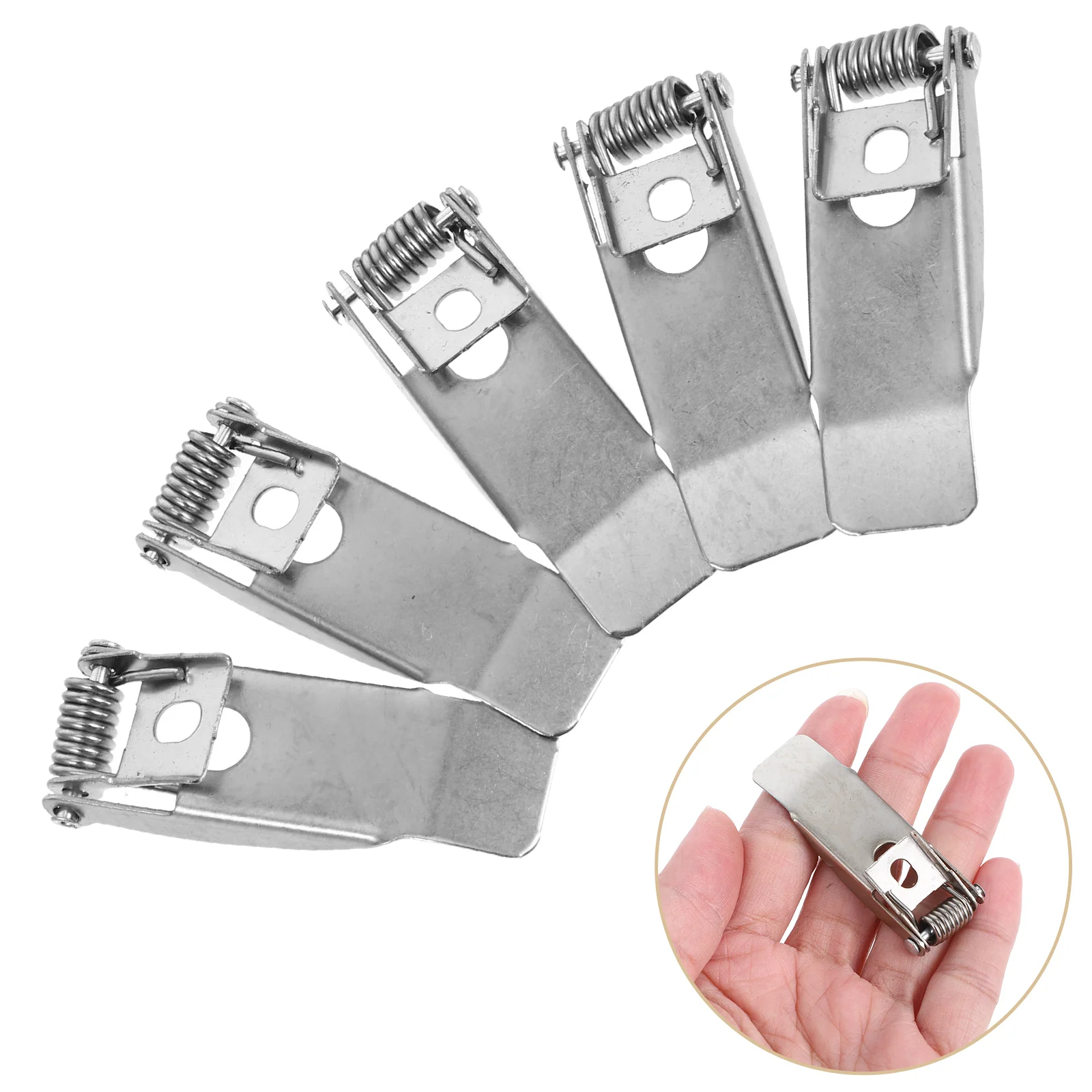10 Pcs Spring Clip Ceiling Lighting Panel Shell Spring Latch Lighting ...