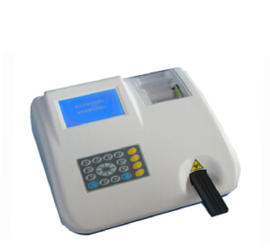 

best selling medical hospital Urine Analyzer UA-200B laboratory high quality urine analyzer