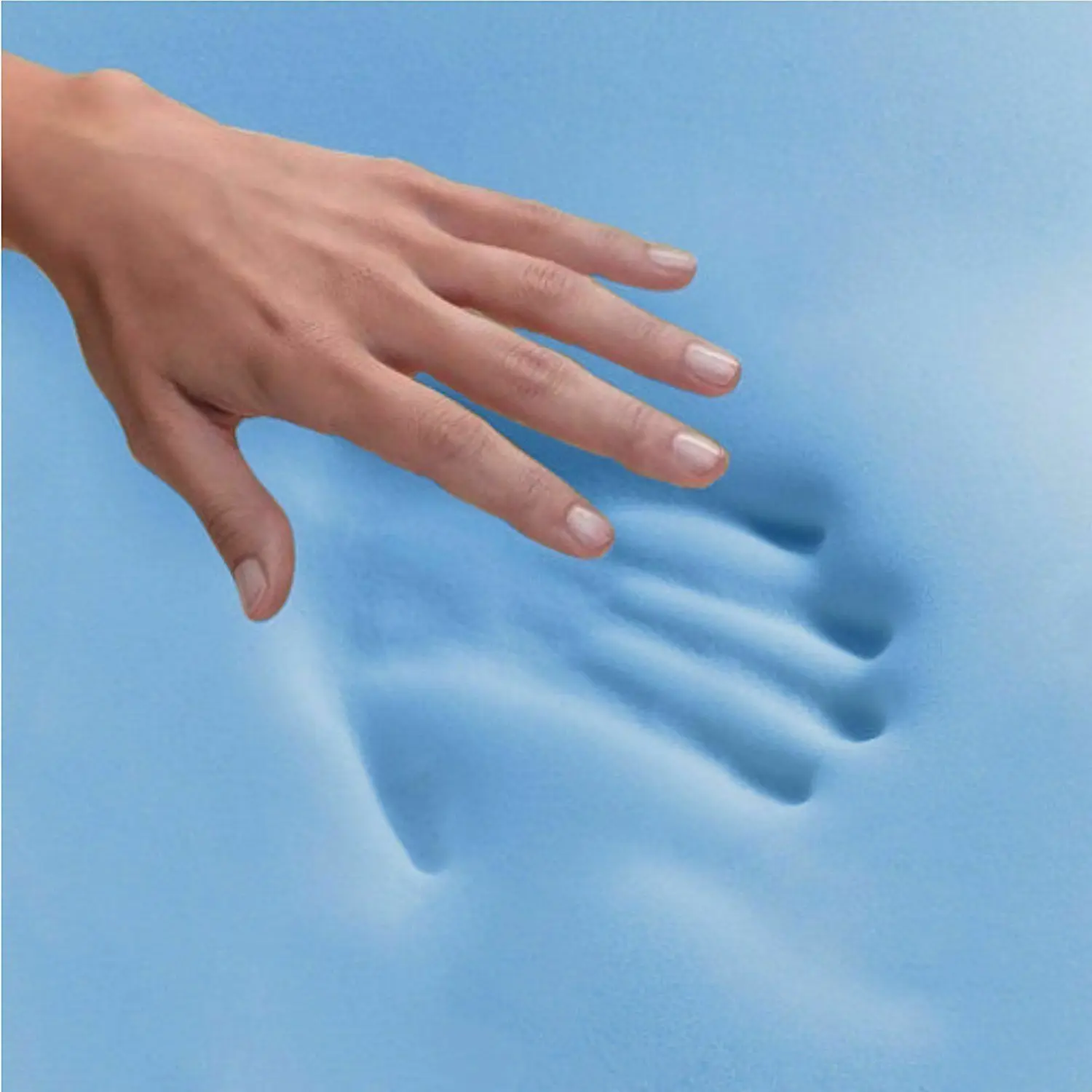 Description Picture 3 of itemLuxury Quilted Memory Foam Mattress 2ft 3ft 4ft6 DOUBLE 5ft King Mattress