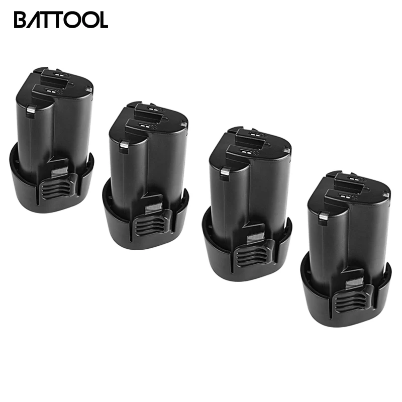 Caricabatterie Per Maki-Ta BL1013/BL1020 - 10.8V-12V Li-Ion, Ricarica Rapida E Sicura - Foto 14