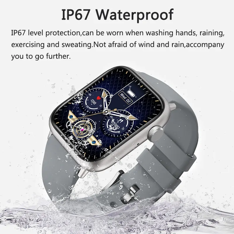 Trosmart G89  Ʈ ġ,  ð, IP67 ,  ȭ, ƮϽ , ȵ̵ IOS Ʈġ