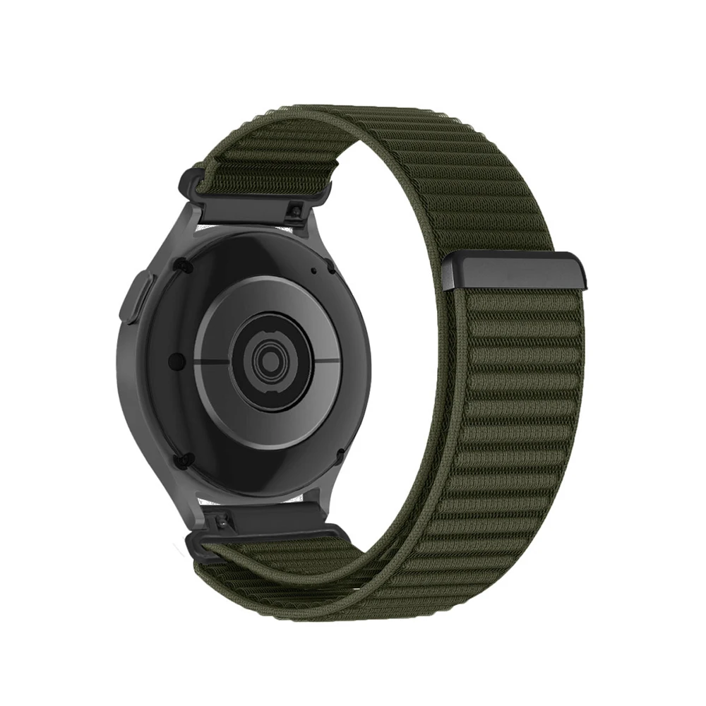 Breathable Nylon Watch Strap - Multiple Sizes