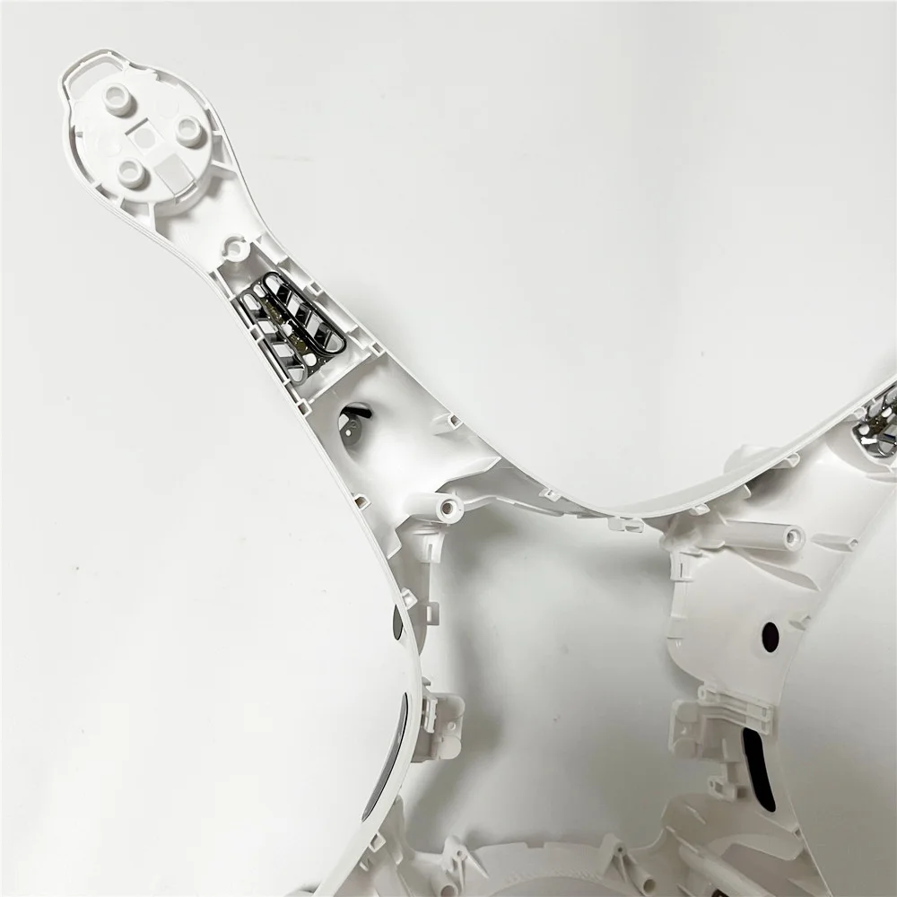 Body Shell for DJI Phantom 4 Pro Top Middle Cover Landing Gear with Compass Screw Genuine Replacement Part 5 6 7