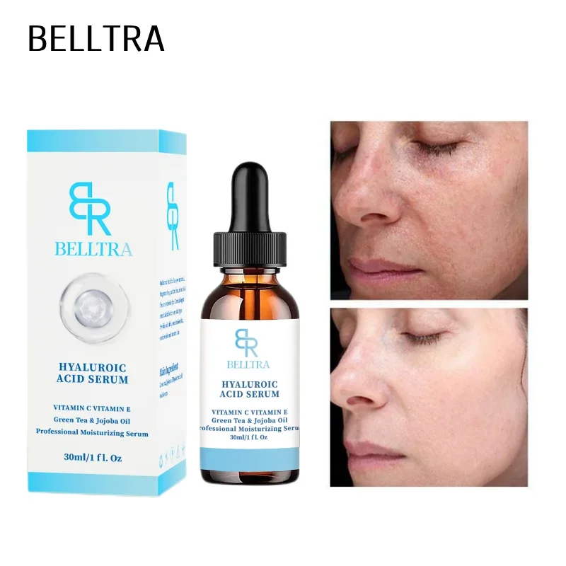 BELLTRA Face Skin Care Collagen Serum Retinol Vitamin Anti-Aging Wrinkle Moisturizing Whitening Shrink Pores