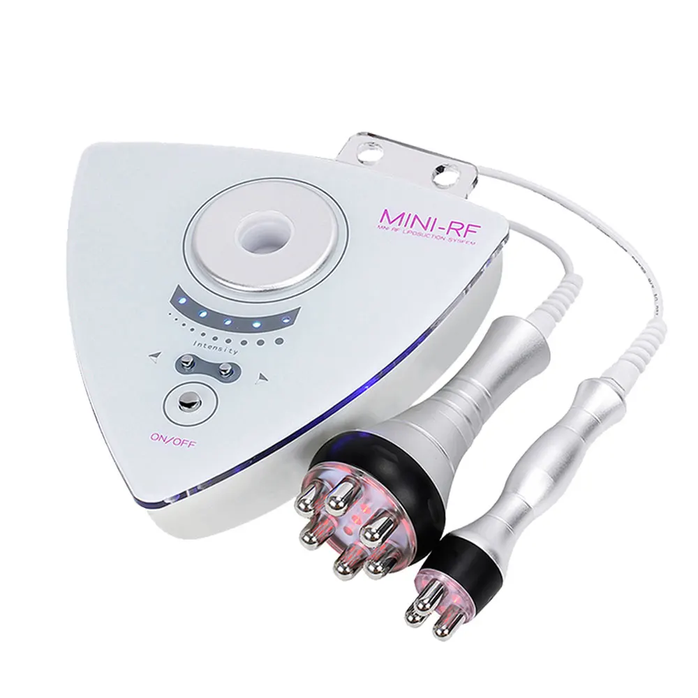 

2 In 1 RF EMS Facial Eyes Body Massages Devic Facial Lift Beauty Machin Anti Wrinkle Face Skin Rejuvenation Care Tools
