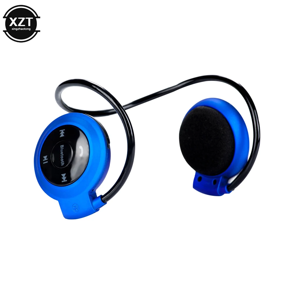 Premium Wireless Bluetooth Sport Earphones with Stereo Sound & Micro SD Support