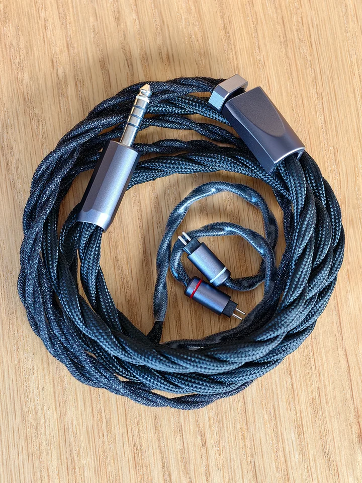 NICEHCK DragonScale 2 LTD CIEM2PIN 4.4mm NICEHCK DragonScale Pro