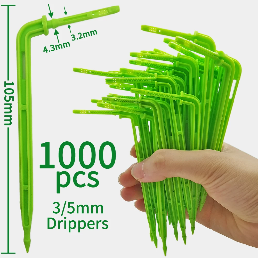 Drippers-1000pcs