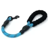 Dog Leash Short Leashes for Large Dog Walking Reflective Dogs Leash Comfortable Handle Pet Chain Rope Dogs Leashes Pet Supplies 6