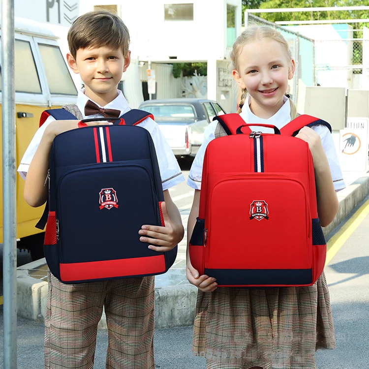 

Crossten Quality Children Bags boys Girls kids school Knapsack kids schoolbags Waterproof primary school Backpacks
