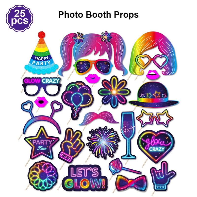 let-glow-party-photo-booth-props-colorful-funny-decor-disposable-tablecloth-for-neon-glow-birthday-disco-wedding-party-supplies-aliexpress