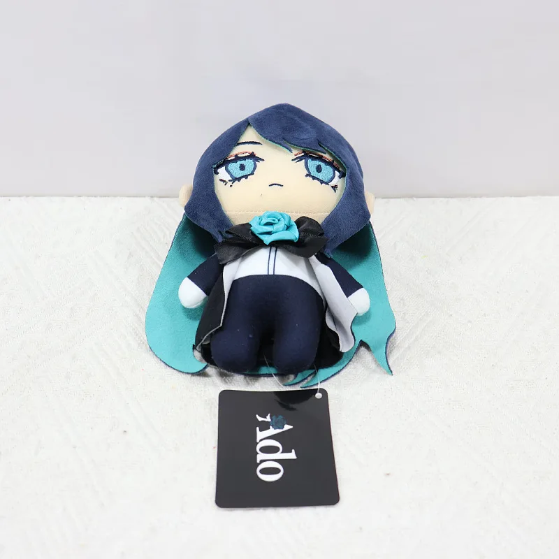 NEW Ado Hibana Plush Doll Kawaii Virtual Singer Kimono Girl Ado