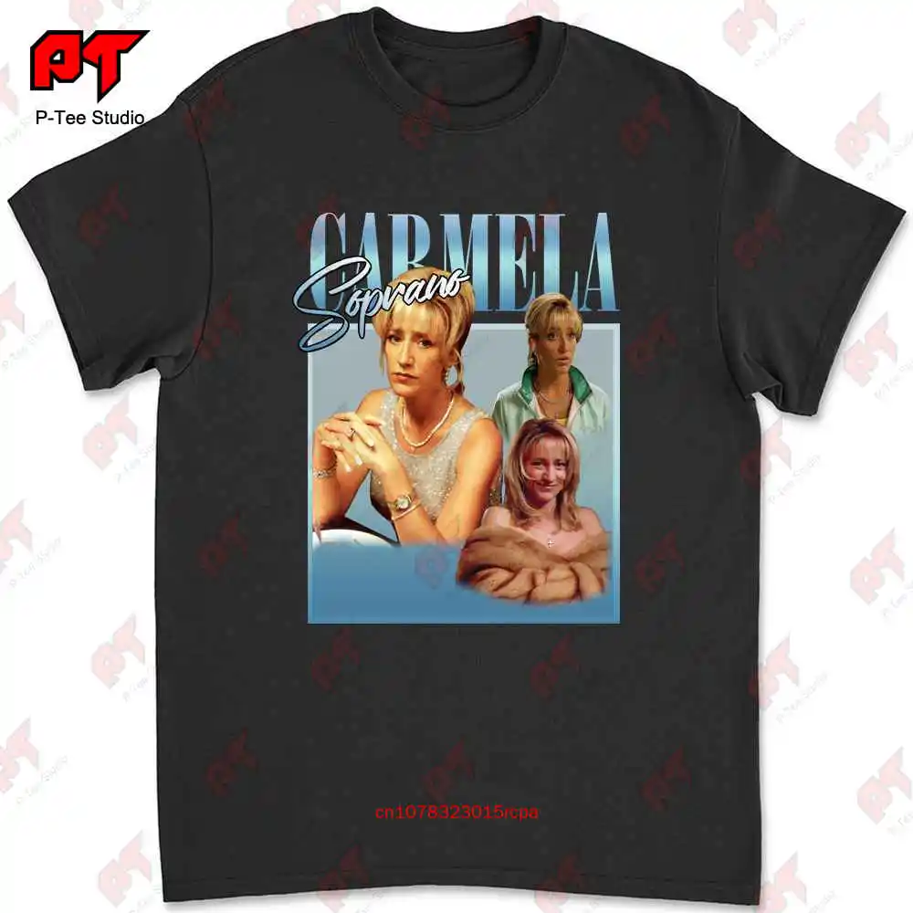 

Футболка Carmela Soprano Carmela GPDO