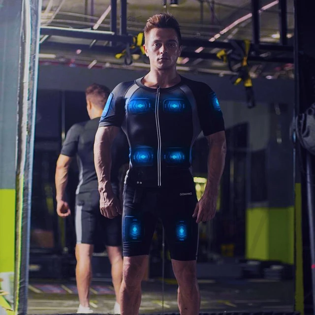 What to Know About Electrical Muscle Stimulation and EMS Workout Training