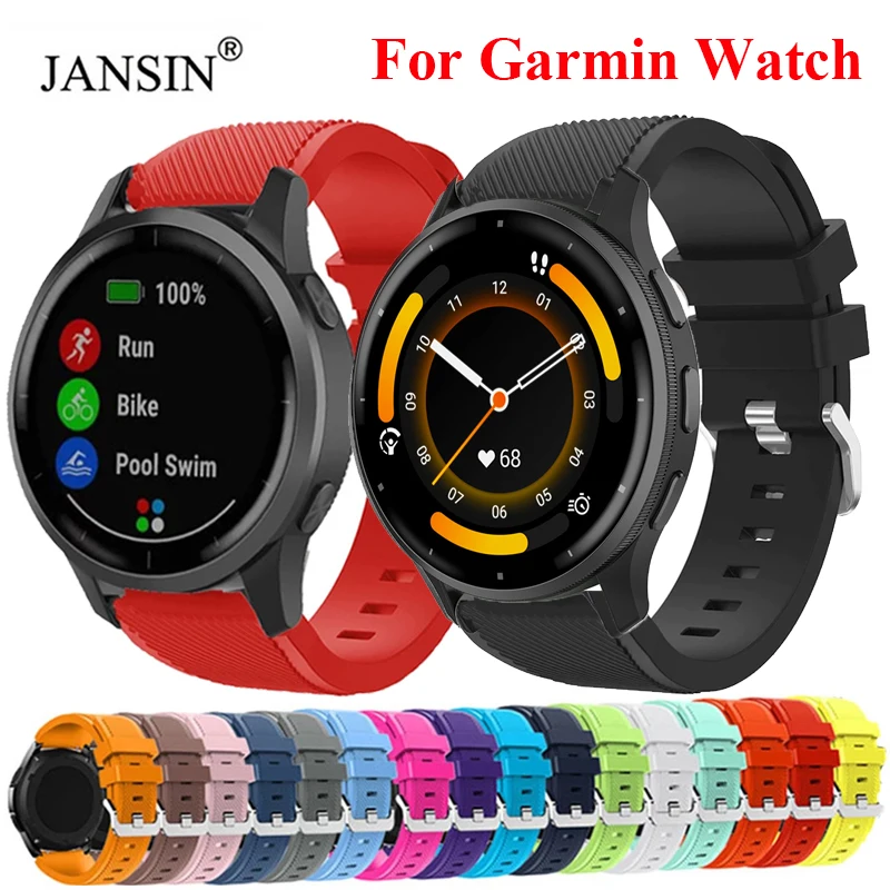 Durable Silicone Sport Wristband – Versatile Fit