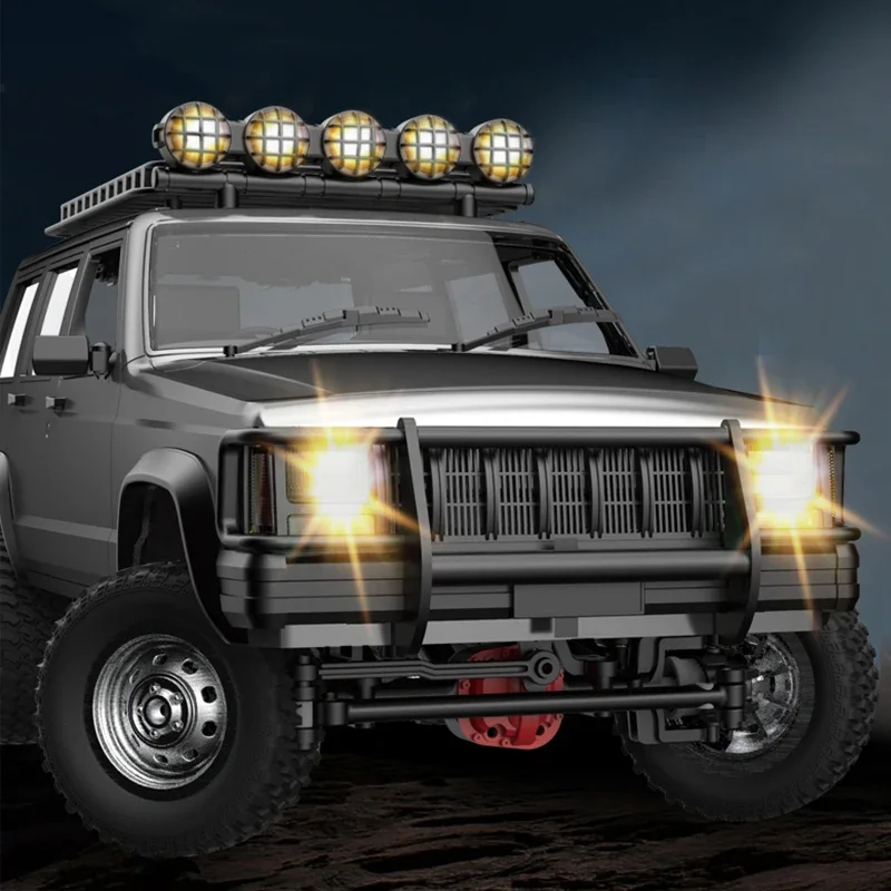MN78 1:12 Ǯ ü߰ MN  RTR  RC ڵ, 2.4G 4WD 280  , ε RC  ڵ ƿ 