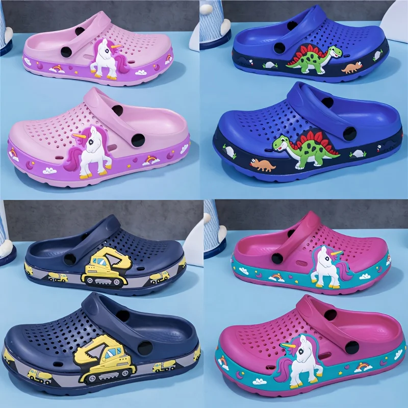 Kids Summer Clogs 5