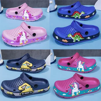 Kids Clog Slipper or Sandals 5