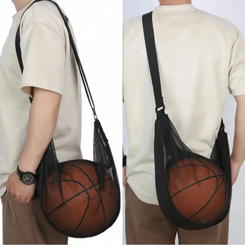 รูปสินค้า กระเป๋าสะพายกีฬา ใส่ของได้เยอะ น้ำหนักเบา