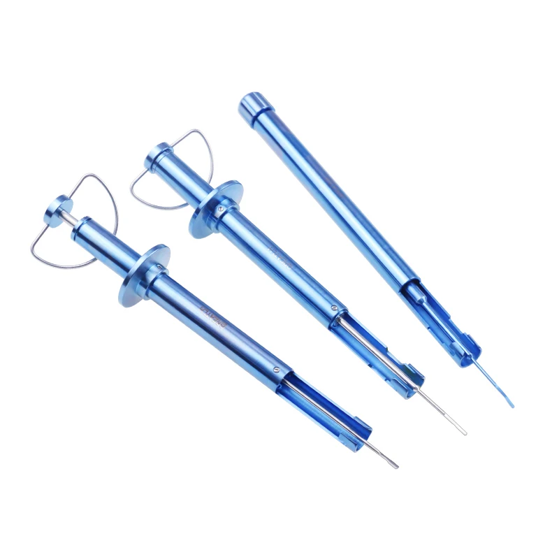 OphthalmicIOLInjectorforMonarchIIIStyleIOLDeliverySystem