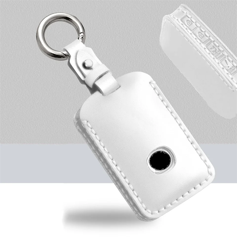 Custodia Per Chiave Auto Per Mazda 3 Alexa Cx5 Cx8 Cx4 2019 2020 3 Pulsanti Smart Remote Car Key Accessori Supporto Shell Car-Styling