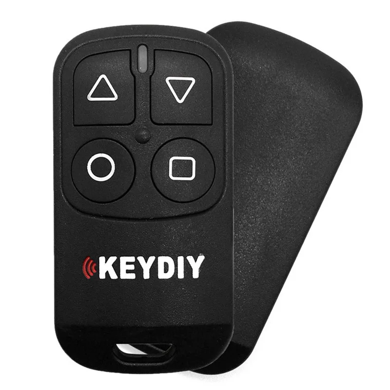 5pcs KEYDIY B32 일반 차고 문 원격 키 4 버튼 발전기 용 KD900 KD900 + URG200 KD-X2 미니 KD