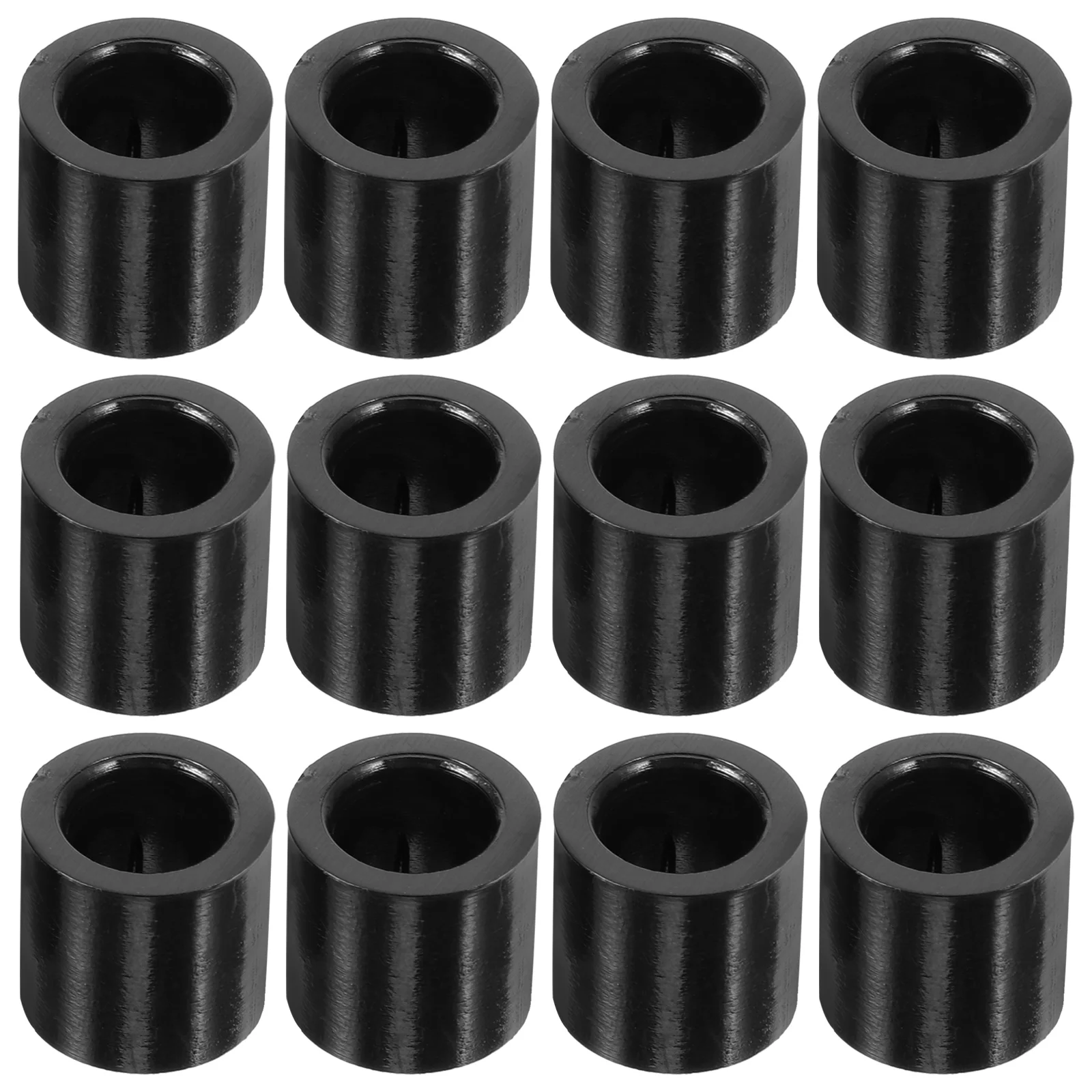 30 Pcs Ring Billiard Cue Angle Balls Pool Supply Tip/skin Hoops Retractable