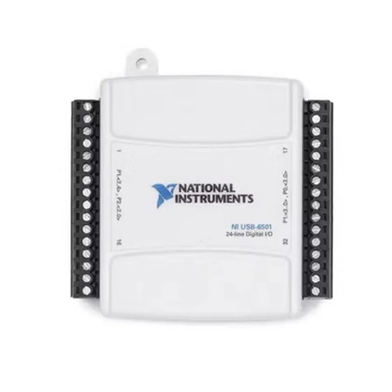 Оригинальная и новая стандартная USB-карта USB 6009 для сбора данных, многофункциональная USB-карта DAQ 779026-01