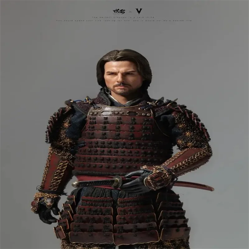 

X Virus 1/6 Male Soldier Tom Cruise Full Set 12'' Action Figure Model Toy In Stock For Fans Collection