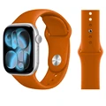 Dark orange