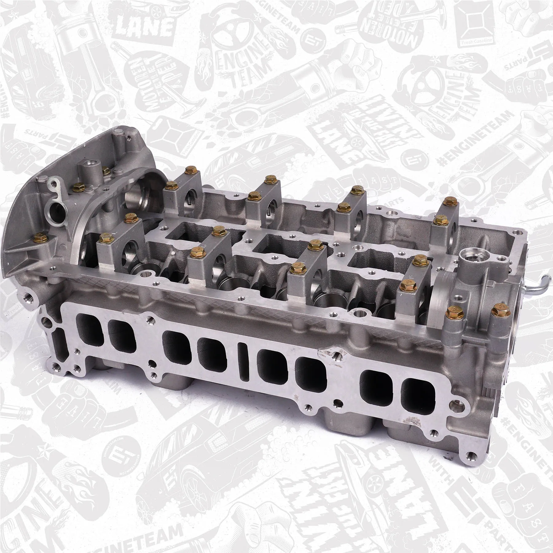 VolMarkt 36001588 Volvo S60/V60 Cylinder Head 36012495 (B4164T2 